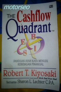 buku The Cash Flow Quadrant